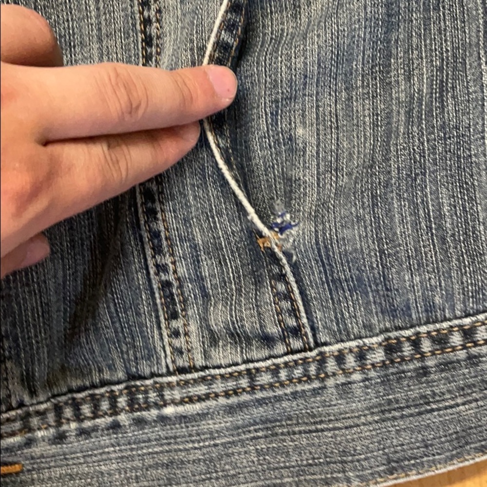 Calvin Klein Jeans Jacket - Picture 11 of 11